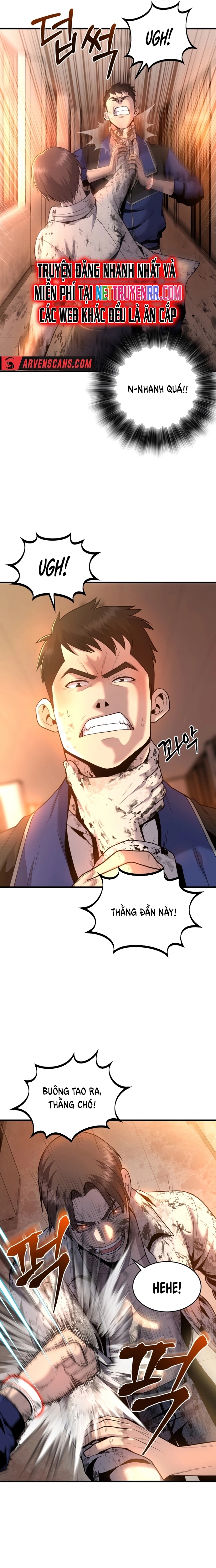 Không Khoan Nhượng Chapter 3 - Trang 2