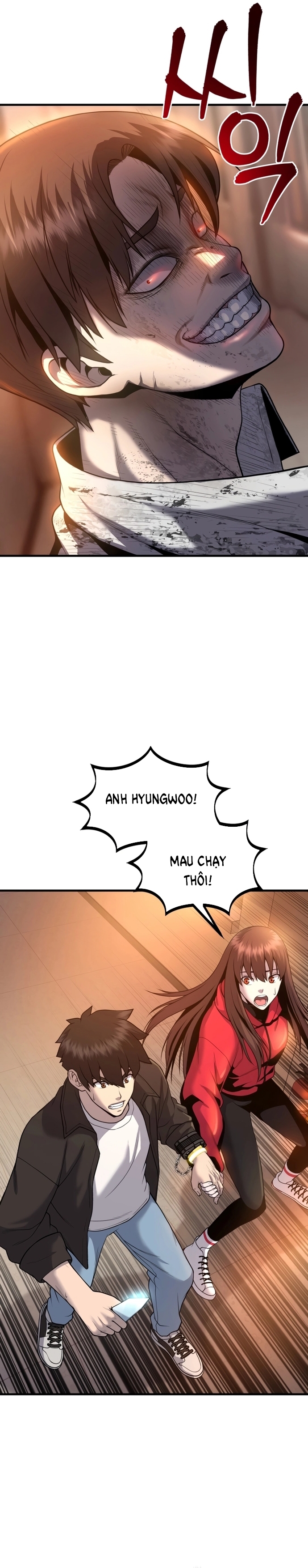Không Khoan Nhượng Chapter 3 - Trang 2