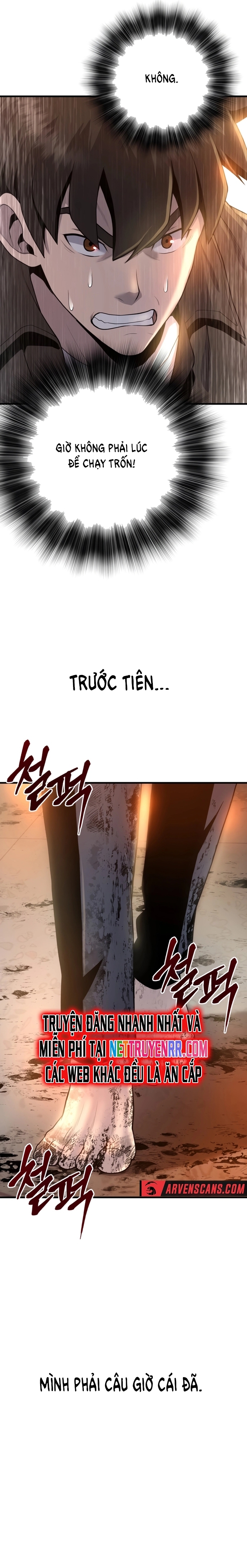 Không Khoan Nhượng Chapter 3 - Trang 2