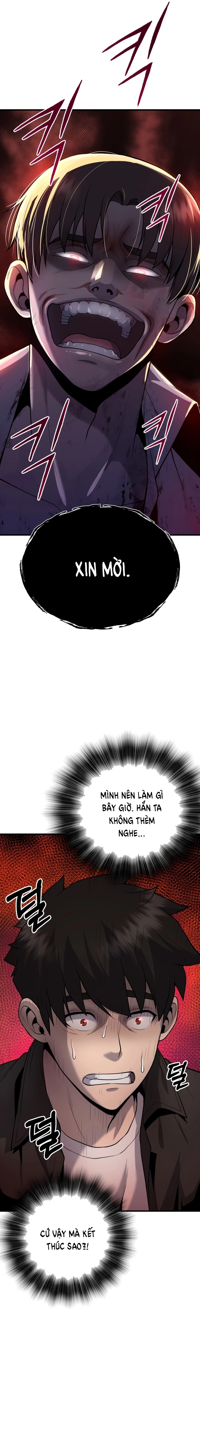 Không Khoan Nhượng Chapter 3 - Trang 2