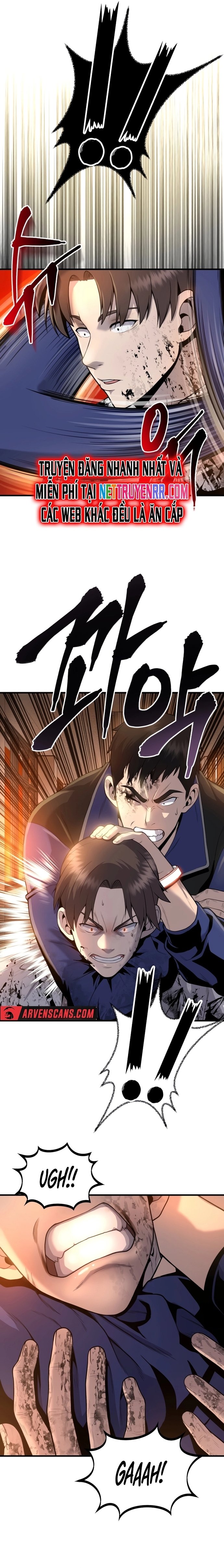 Không Khoan Nhượng Chapter 3 - Trang 2