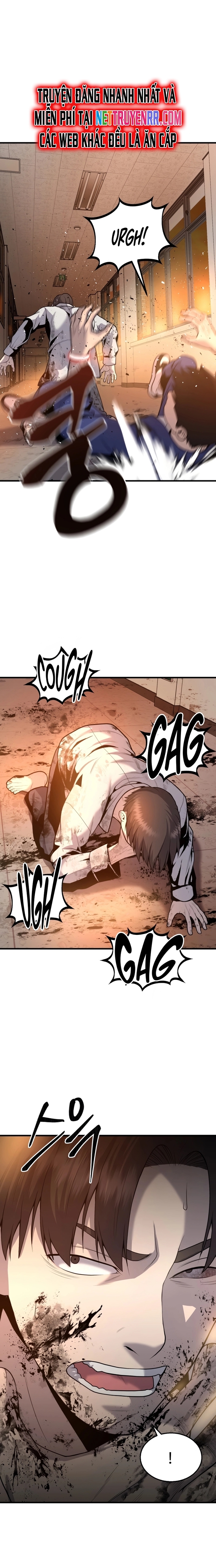 Không Khoan Nhượng Chapter 3 - Trang 2
