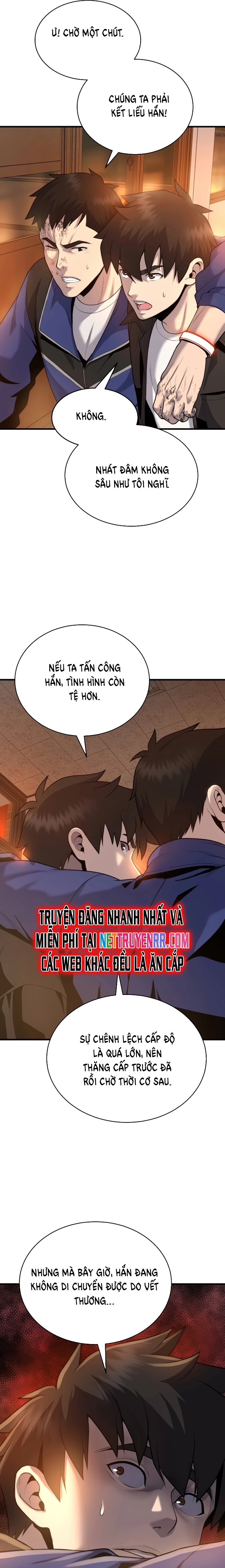 Không Khoan Nhượng Chapter 3 - Trang 2