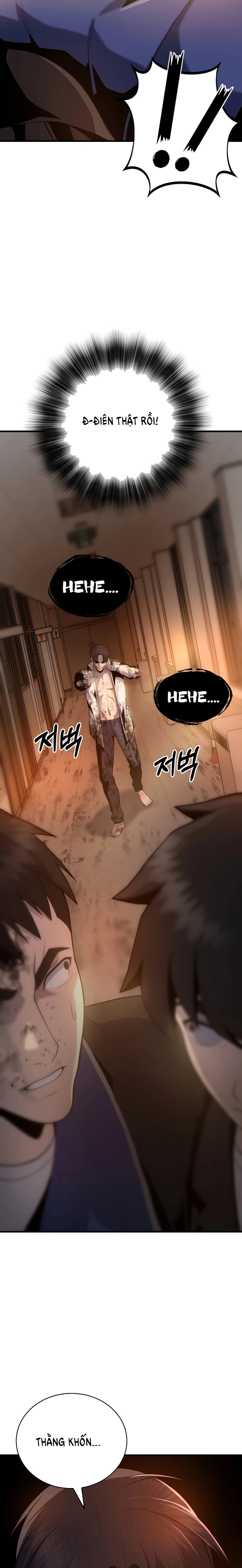 Không Khoan Nhượng Chapter 3 - Trang 2