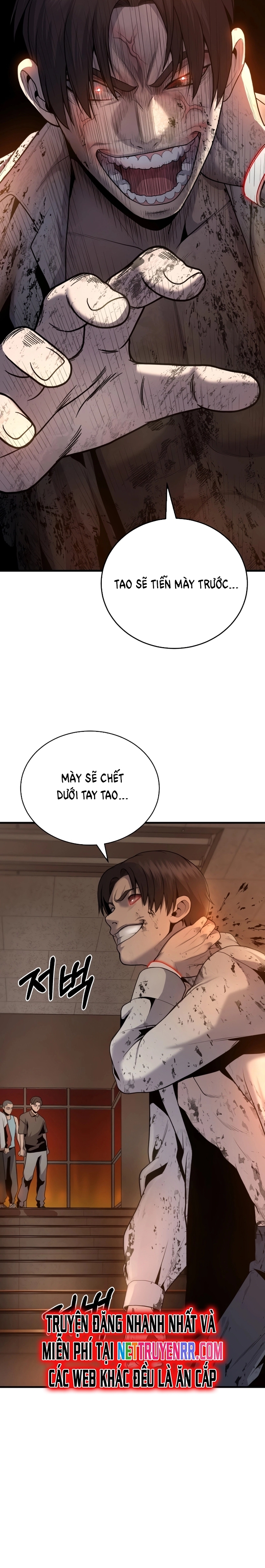 Không Khoan Nhượng Chapter 3 - Trang 2