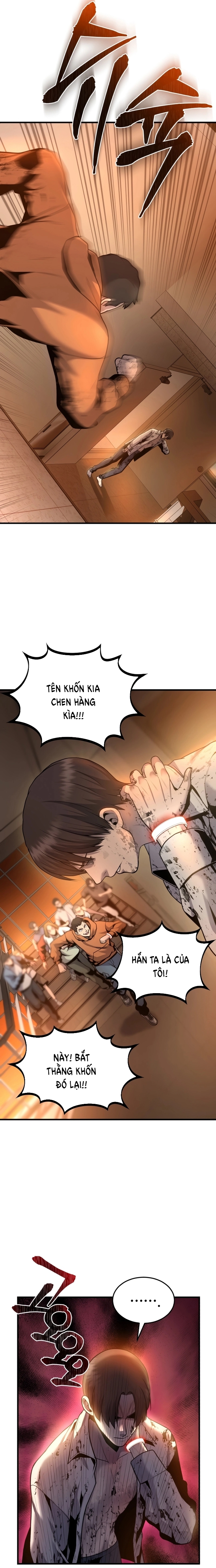 Không Khoan Nhượng Chapter 3 - Trang 2
