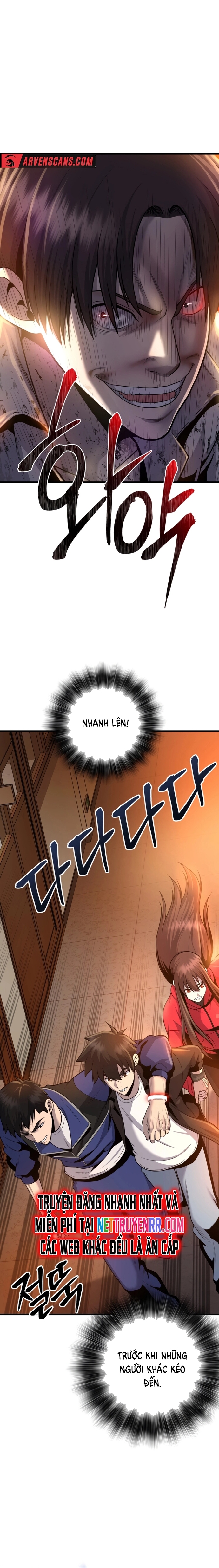 Không Khoan Nhượng Chapter 3 - Trang 2