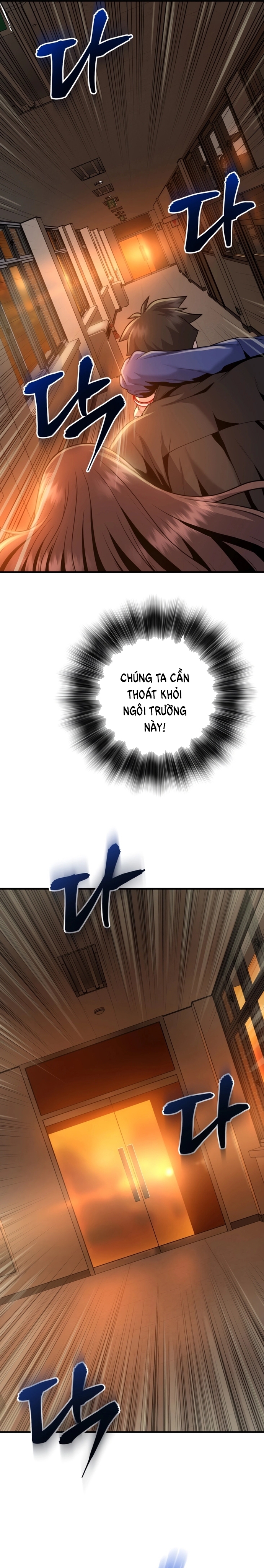 Không Khoan Nhượng Chapter 3 - Trang 2