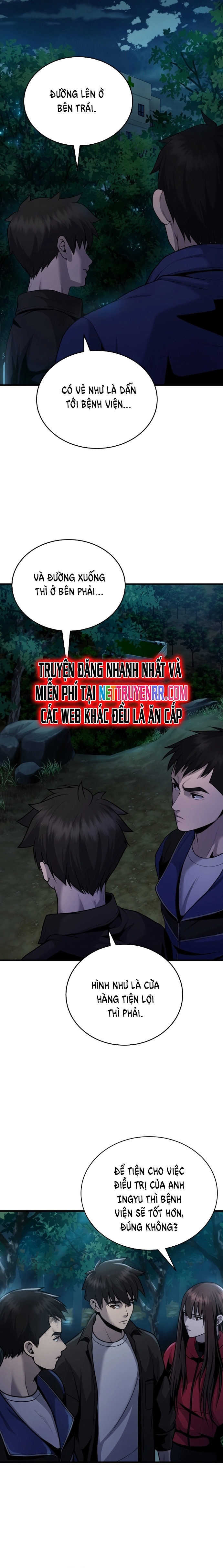 Không Khoan Nhượng Chapter 3 - Trang 2