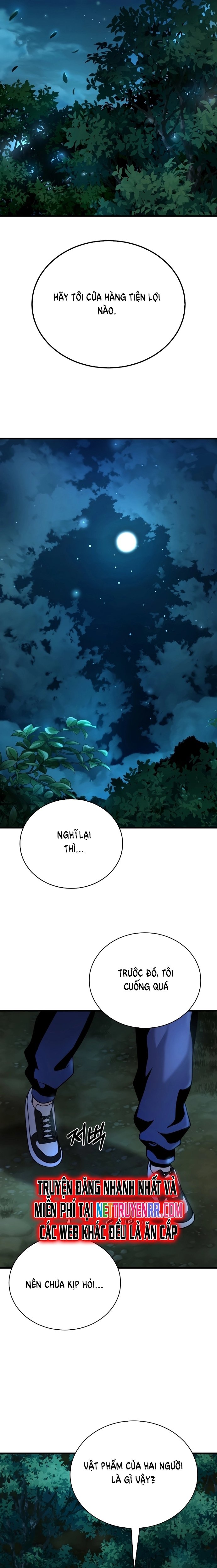 Không Khoan Nhượng Chapter 3 - Trang 2