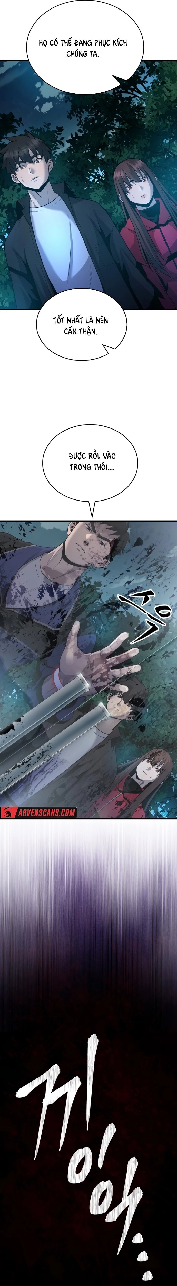 Không Khoan Nhượng Chapter 3 - Trang 2