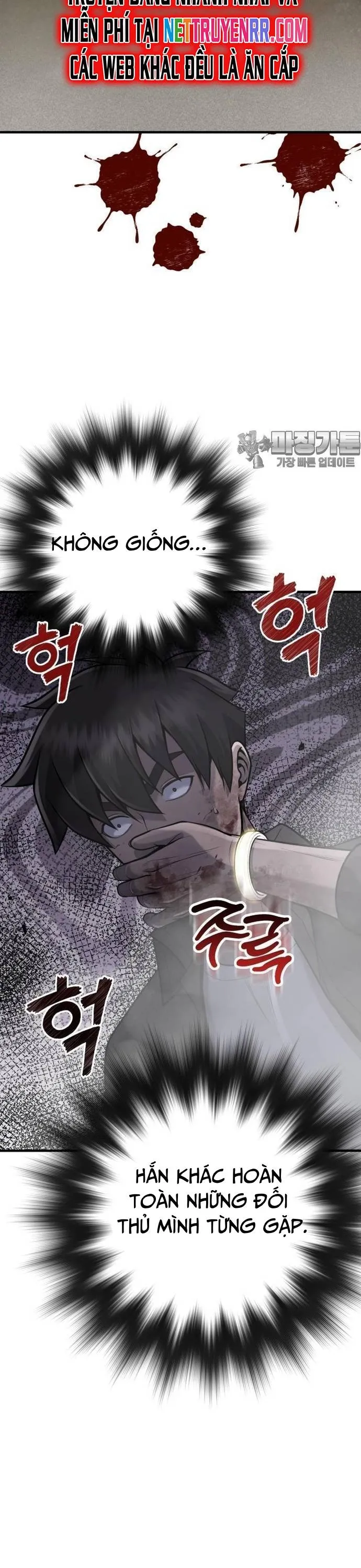 Không Khoan Nhượng Chapter 30 - Trang 2