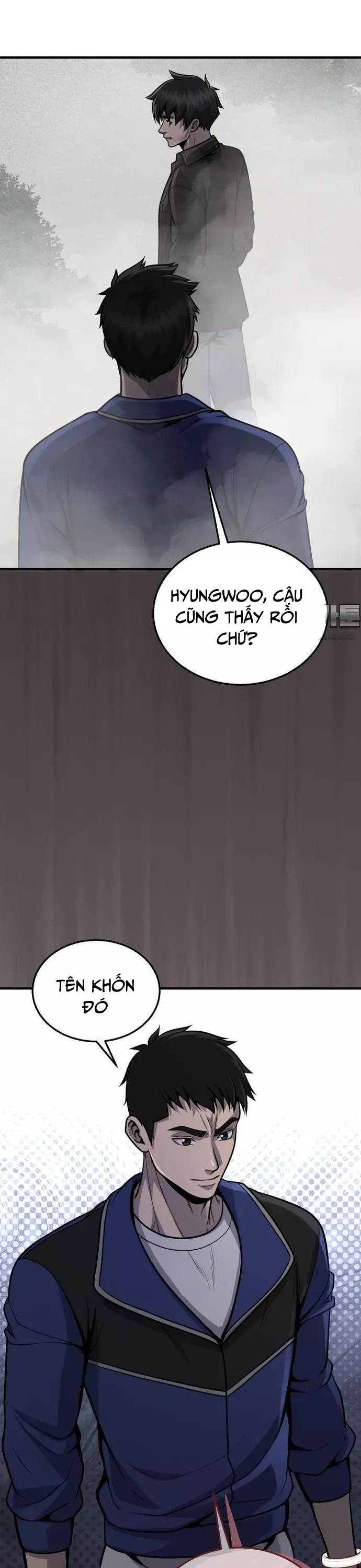Không Khoan Nhượng Chapter 31 - Trang 2