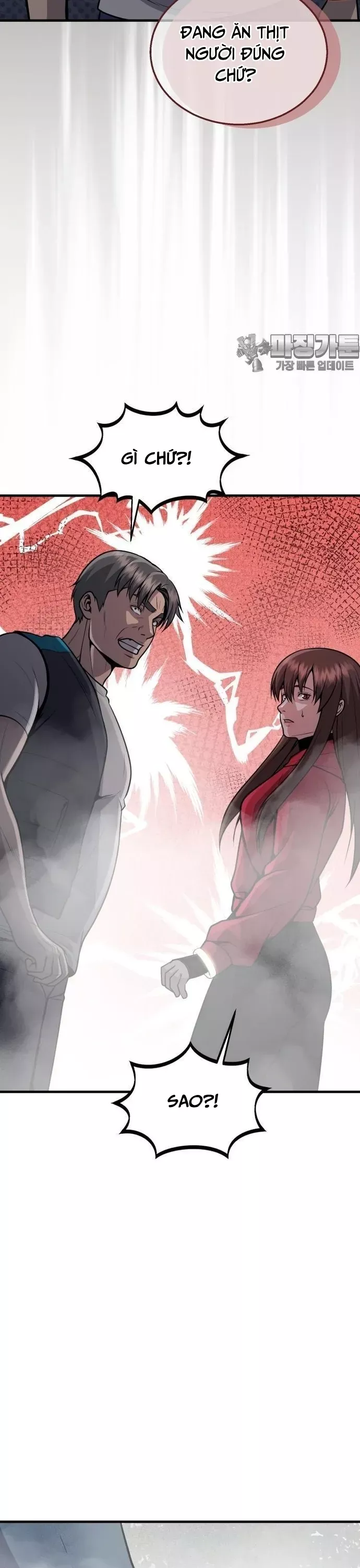 Không Khoan Nhượng Chapter 31 - Trang 2