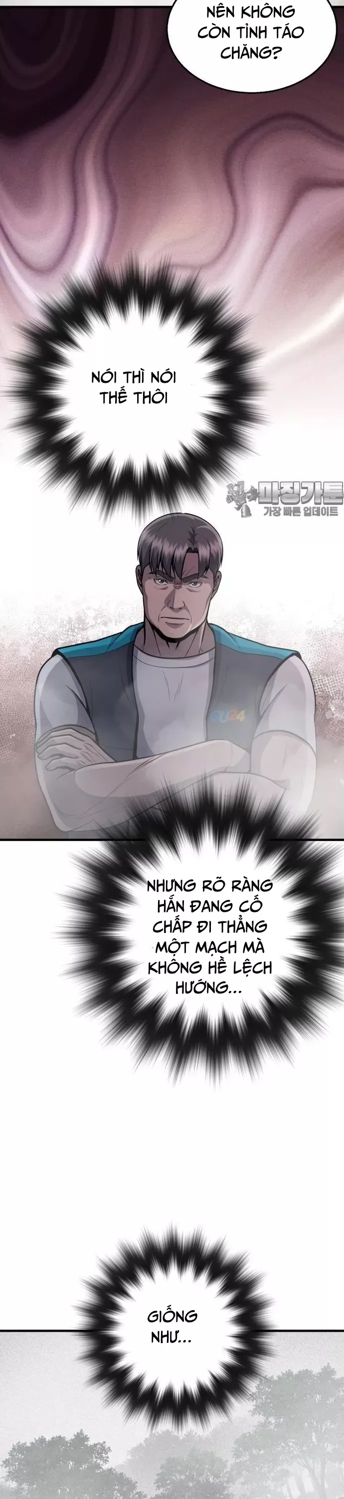 Không Khoan Nhượng Chapter 31 - Trang 2