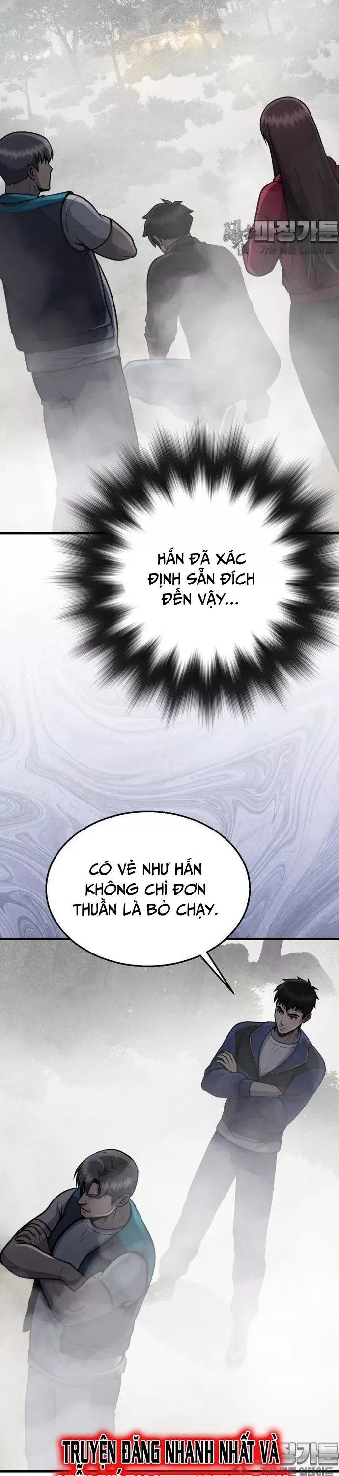 Không Khoan Nhượng Chapter 31 - Trang 2