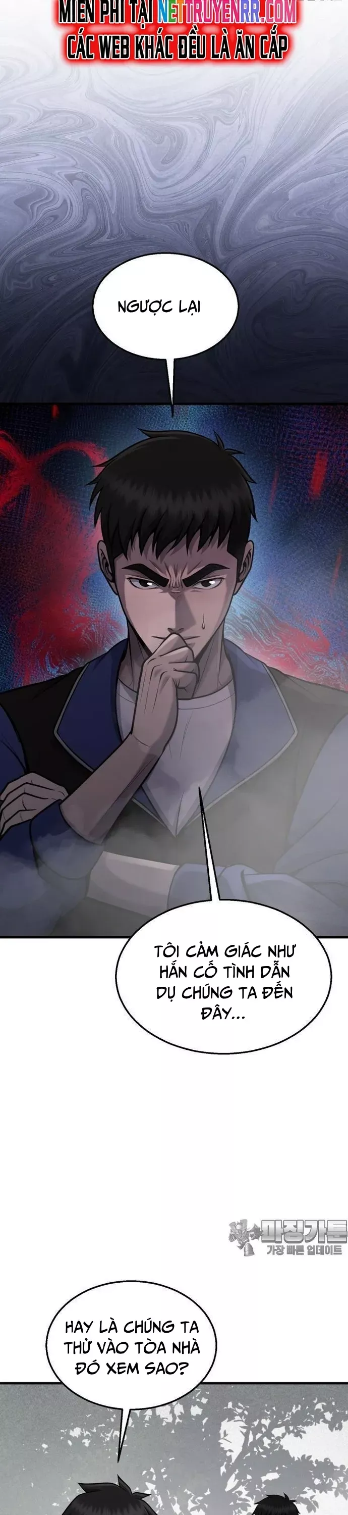 Không Khoan Nhượng Chapter 31 - Trang 2