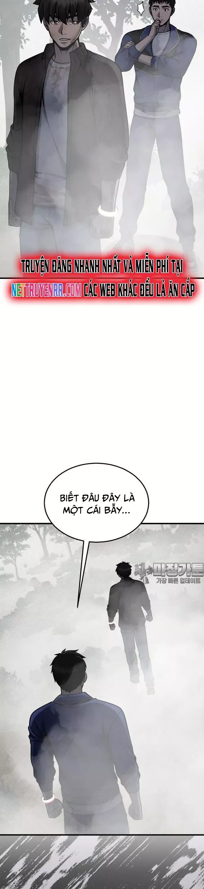 Không Khoan Nhượng Chapter 31 - Trang 2