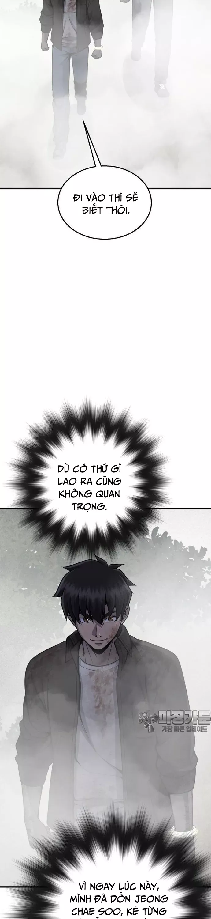 Không Khoan Nhượng Chapter 31 - Trang 2