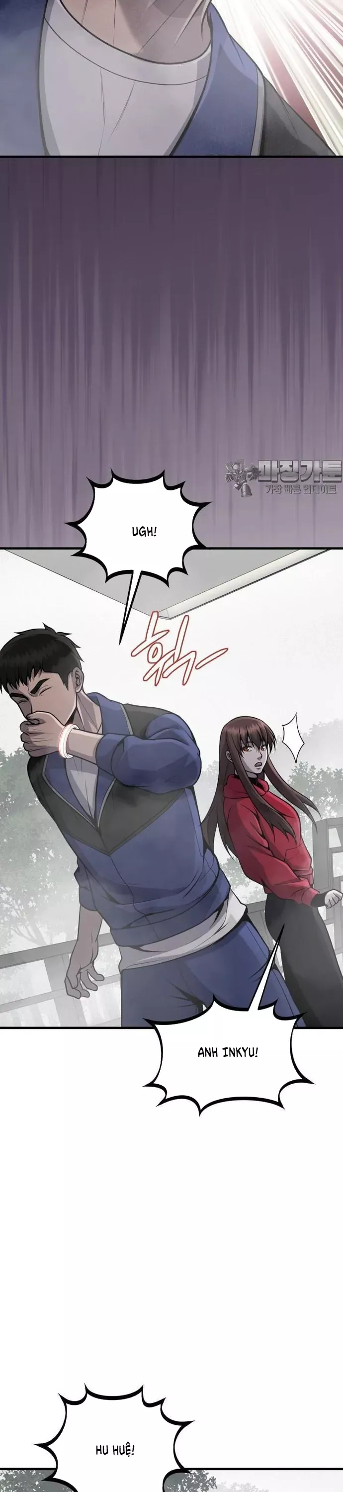 Không Khoan Nhượng Chapter 32 - Trang 2