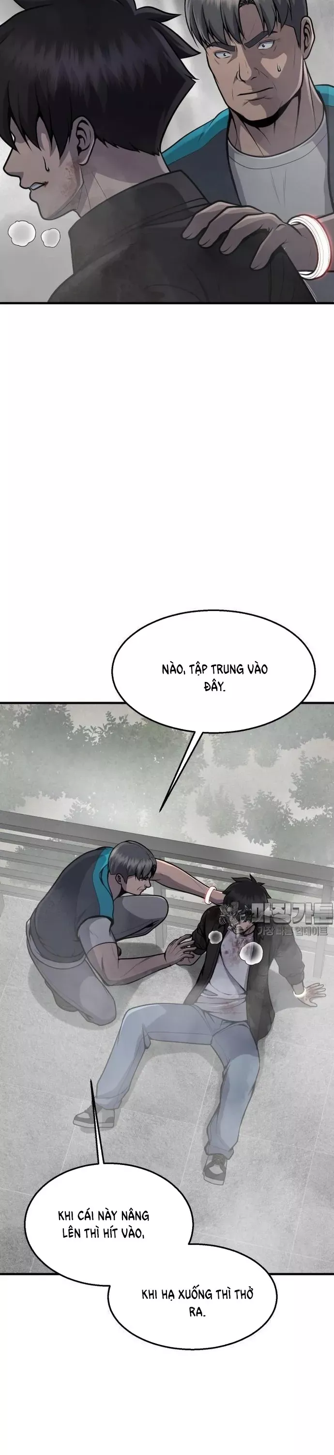 Không Khoan Nhượng Chapter 32 - Trang 2