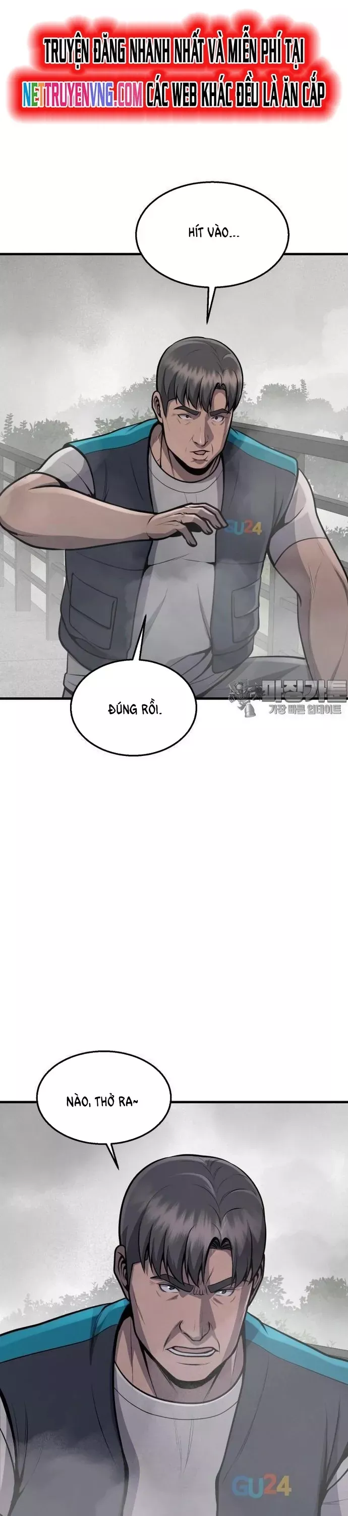 Không Khoan Nhượng Chapter 32 - Trang 2