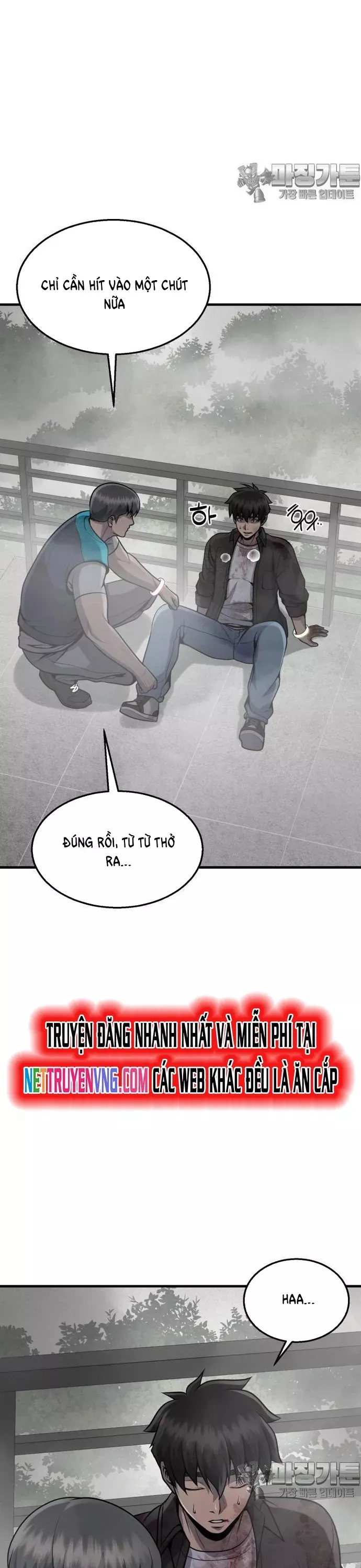 Không Khoan Nhượng Chapter 32 - Trang 2