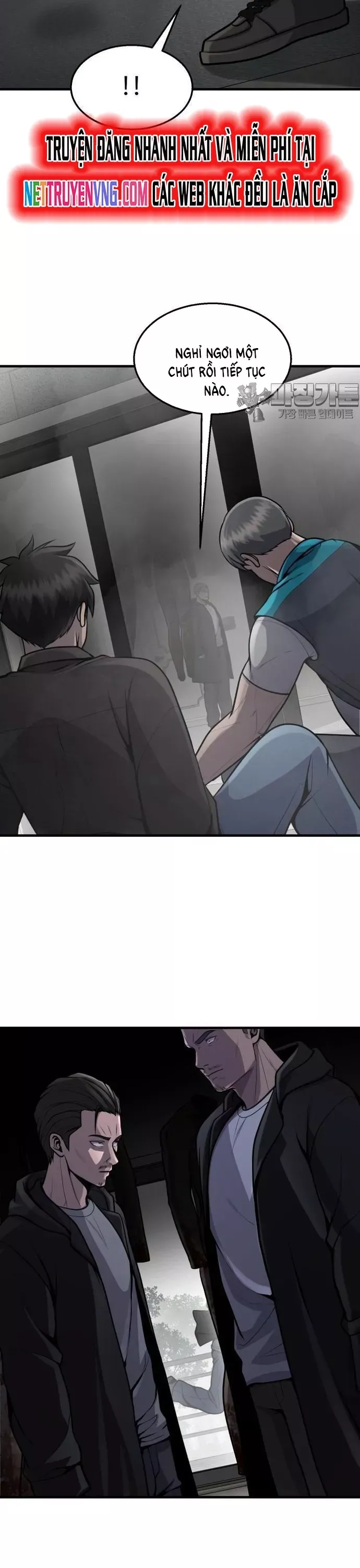 Không Khoan Nhượng Chapter 32 - Trang 2