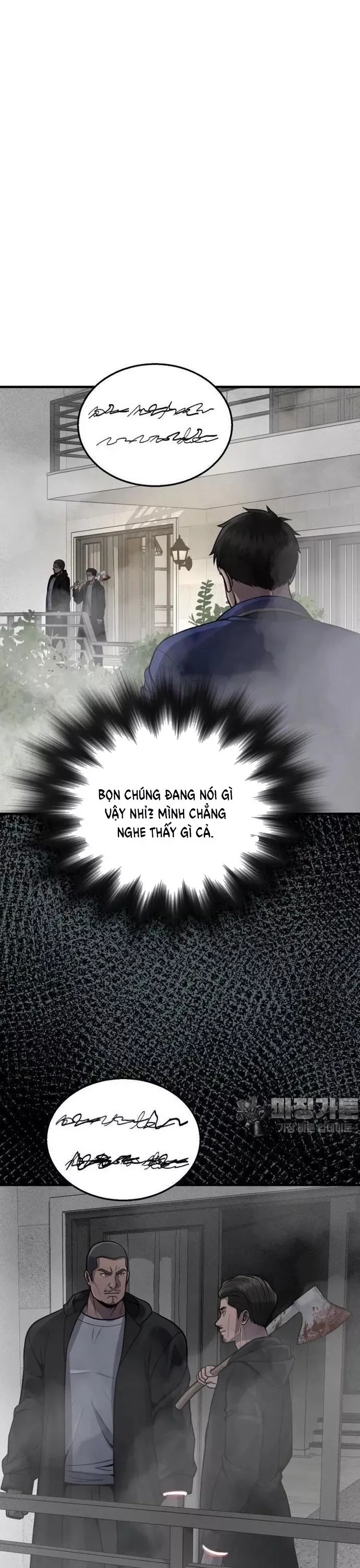 Không Khoan Nhượng Chapter 32 - Trang 2