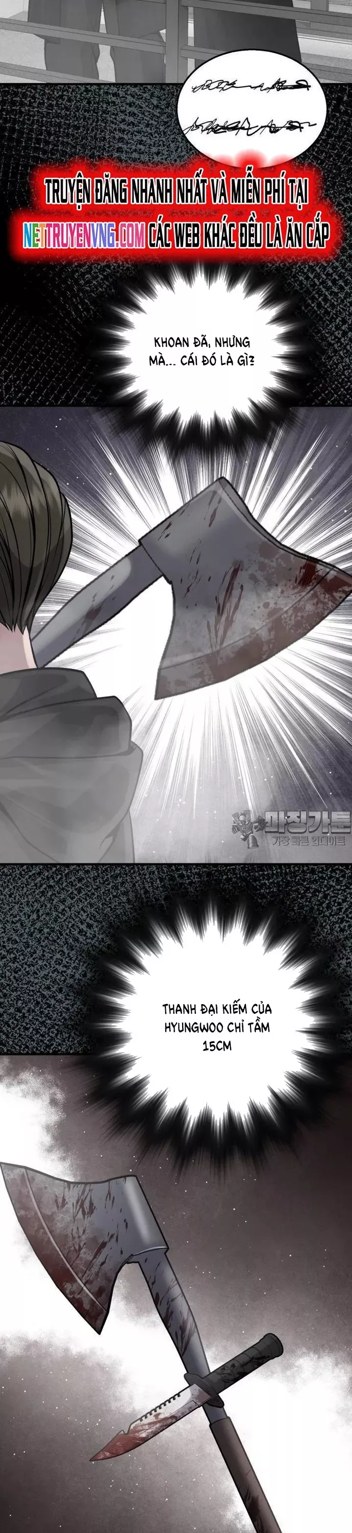 Không Khoan Nhượng Chapter 32 - Trang 2