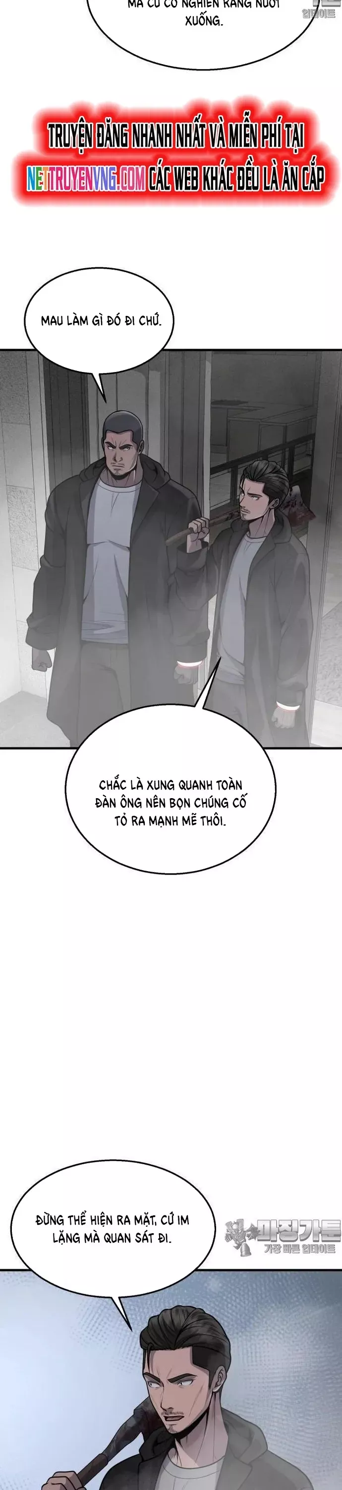 Không Khoan Nhượng Chapter 32 - Trang 2