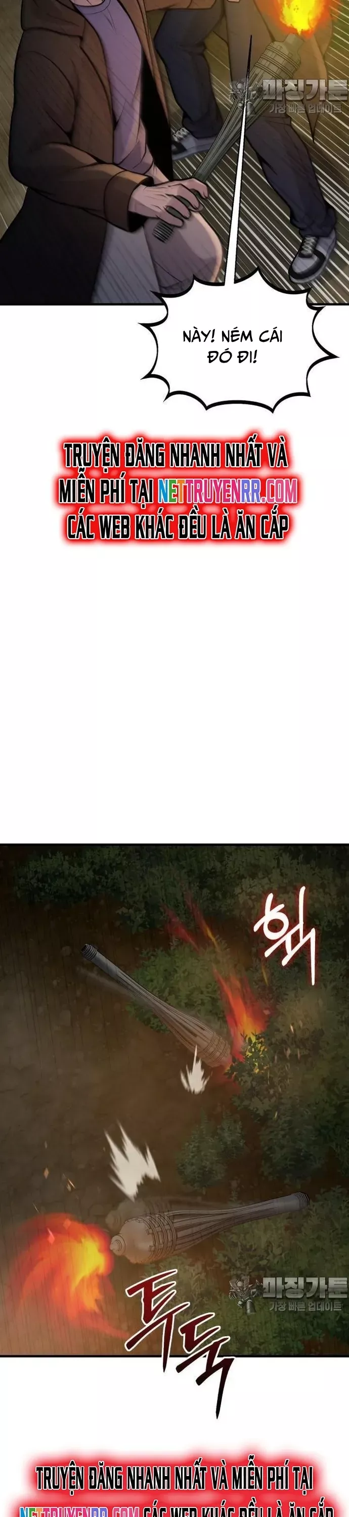 Không Khoan Nhượng Chapter 34 - Trang 2
