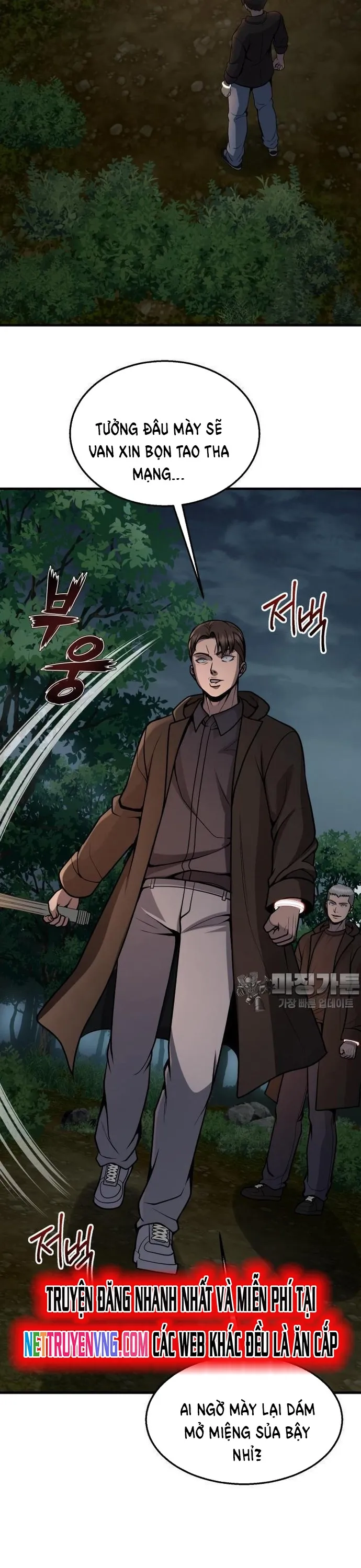 Không Khoan Nhượng Chapter 35 - Trang 2