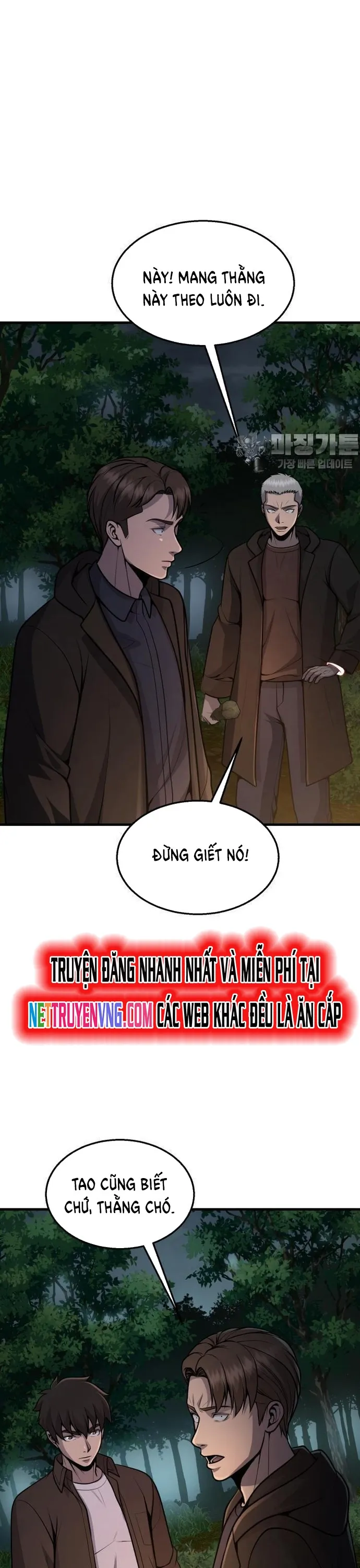 Không Khoan Nhượng Chapter 35 - Trang 2