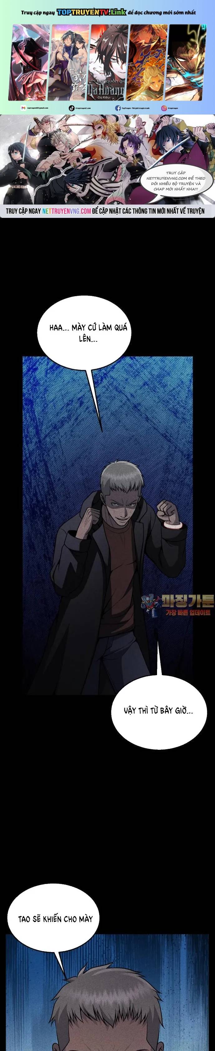 Không Khoan Nhượng Chapter 36 - Trang 2