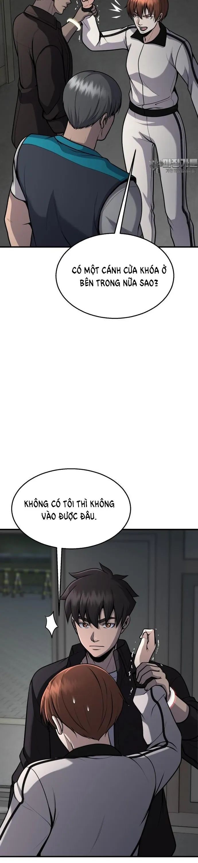 Không Khoan Nhượng Chapter 39 - Trang 2