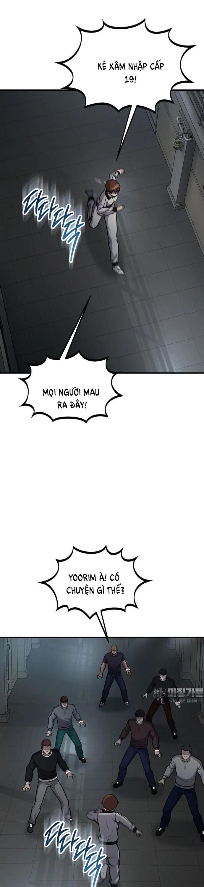 Không Khoan Nhượng Chapter 39 - Trang 2