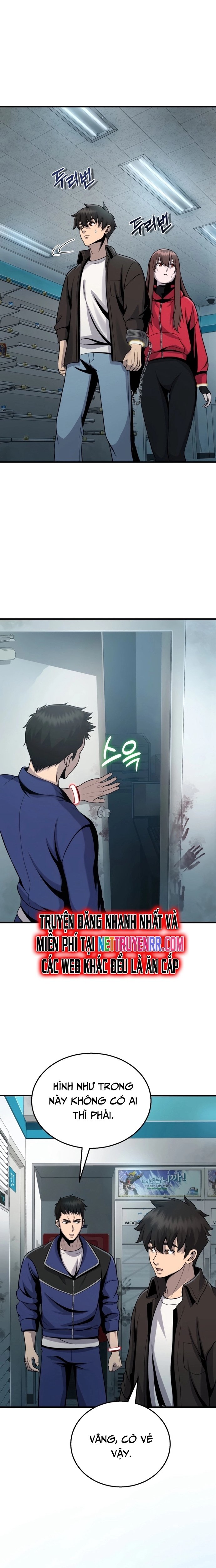 Không Khoan Nhượng Chapter 4 - Trang 2
