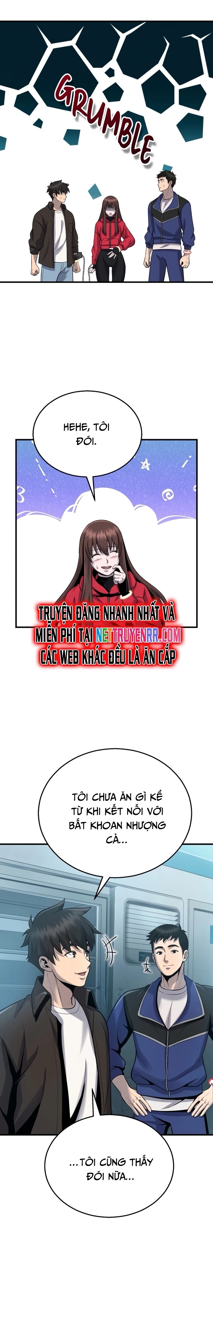 Không Khoan Nhượng Chapter 4 - Trang 2