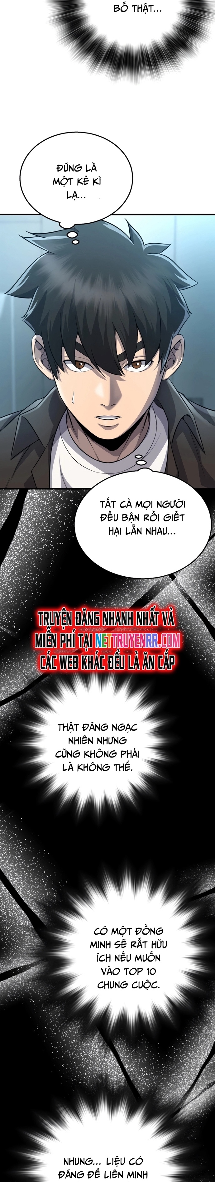 Không Khoan Nhượng Chapter 4 - Trang 2