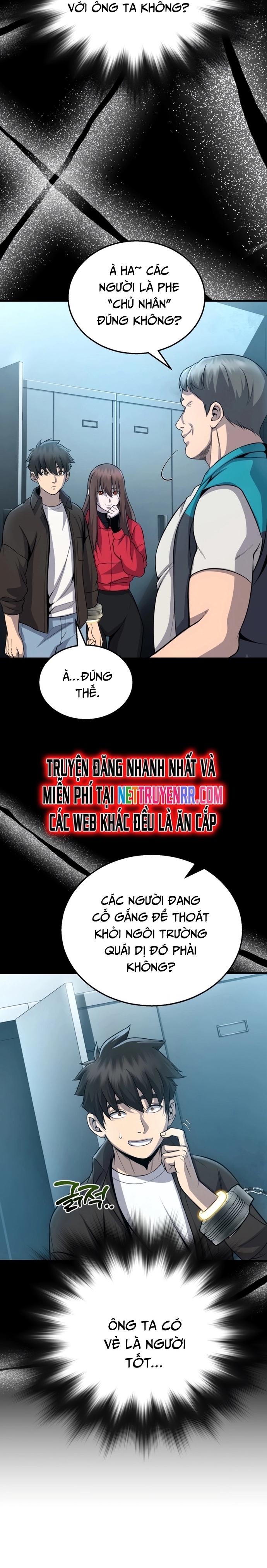 Không Khoan Nhượng Chapter 4 - Trang 2