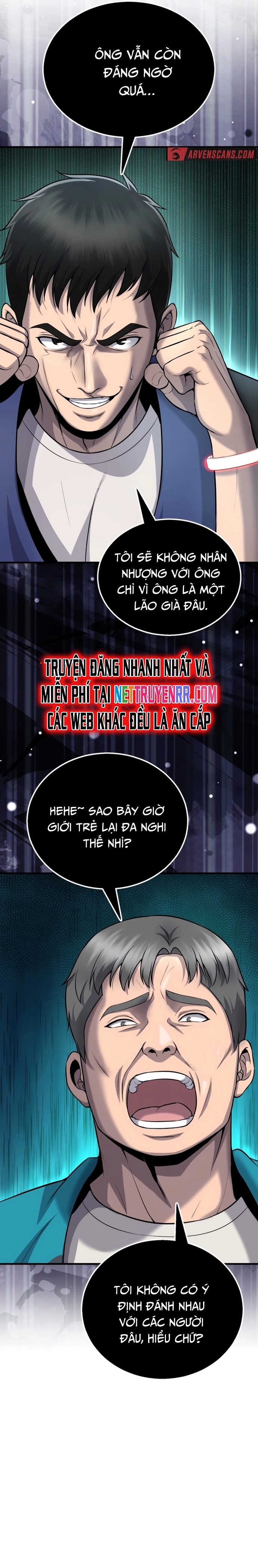 Không Khoan Nhượng Chapter 4 - Trang 2