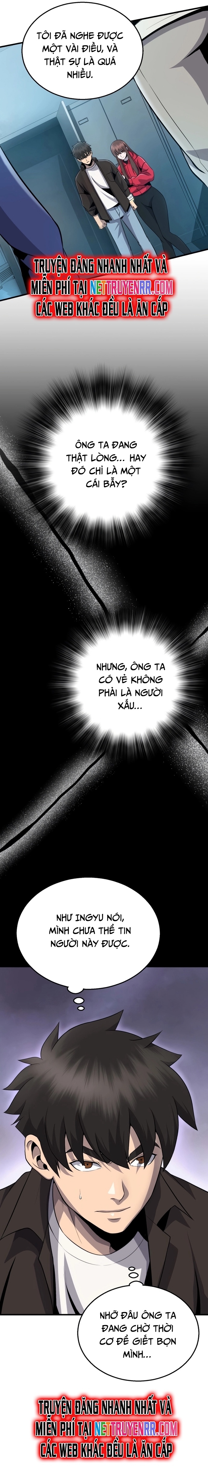 Không Khoan Nhượng Chapter 4 - Trang 2