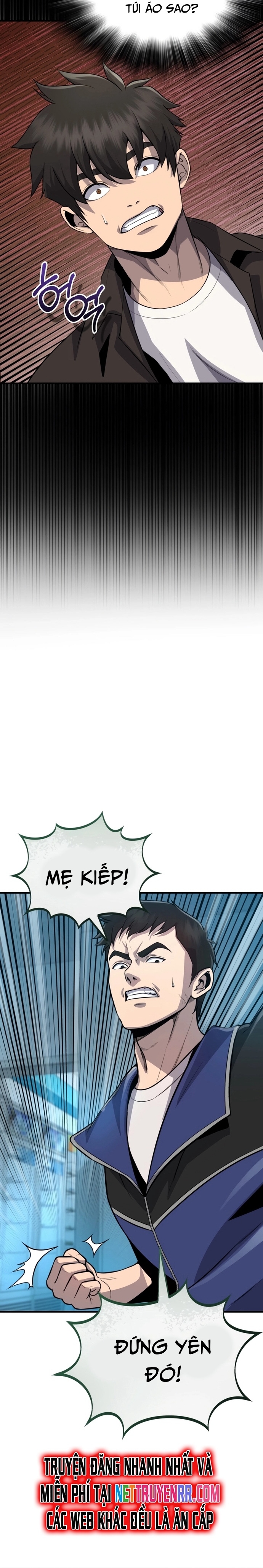 Không Khoan Nhượng Chapter 4 - Trang 2