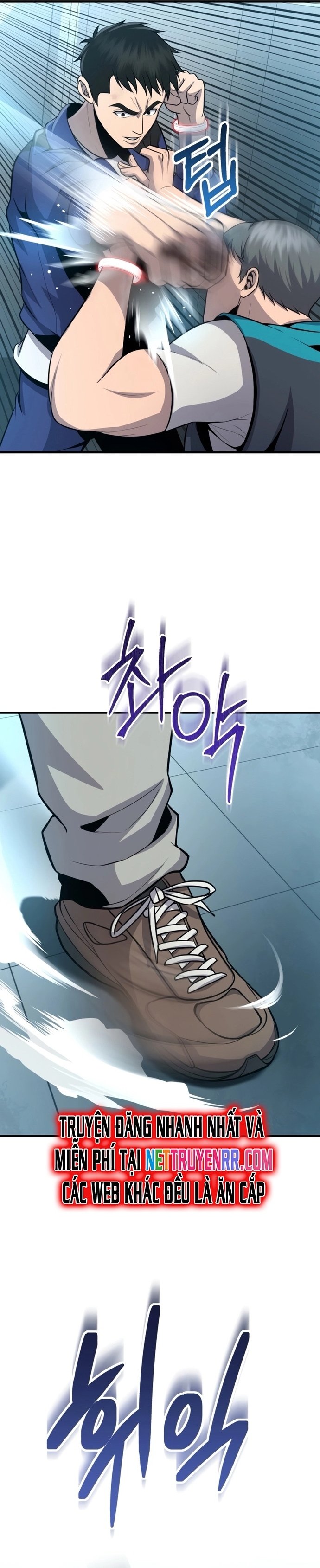 Không Khoan Nhượng Chapter 4 - Trang 2