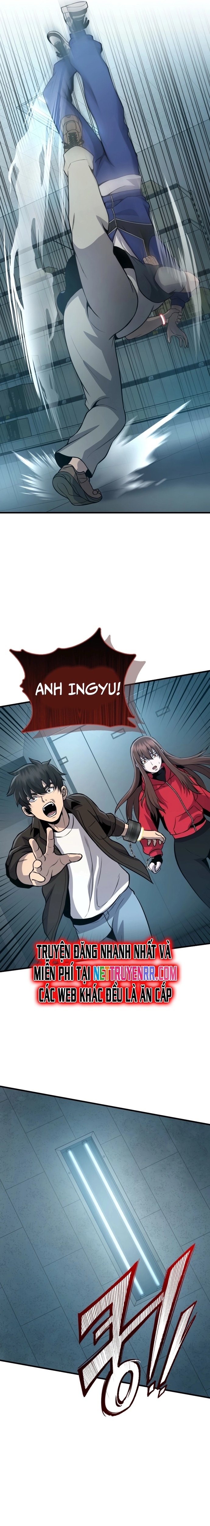Không Khoan Nhượng Chapter 4 - Trang 2