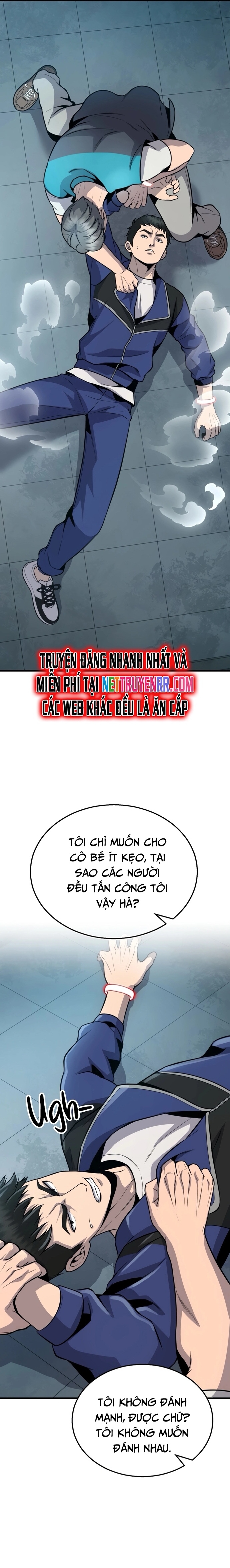 Không Khoan Nhượng Chapter 4 - Trang 2