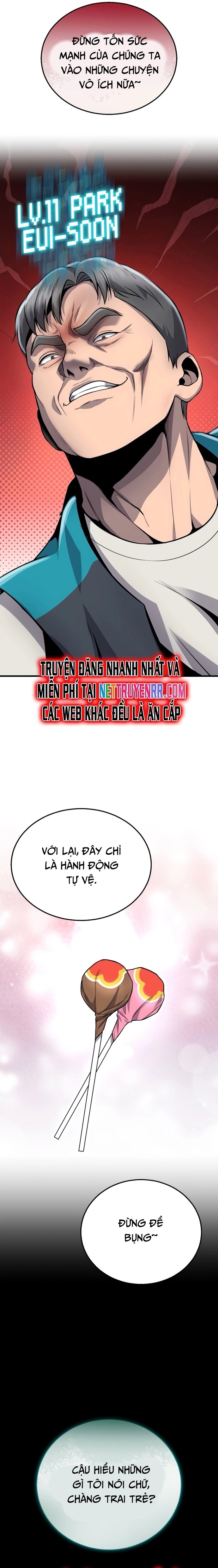 Không Khoan Nhượng Chapter 4 - Trang 2