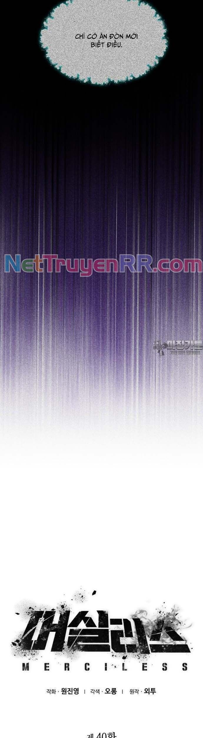 Không Khoan Nhượng Chapter 40 - Trang 2