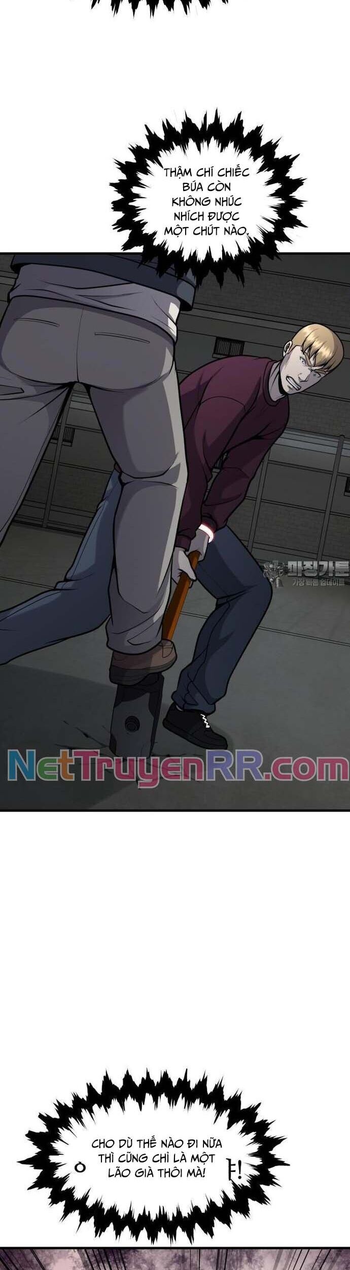 Không Khoan Nhượng Chapter 40 - Trang 2